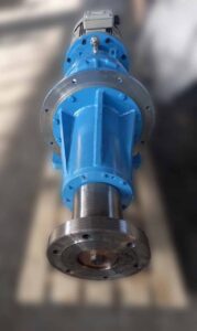 پروژه بومی سازی (گیربکس خارجی)