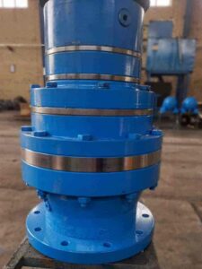 پروژه بومی سازی (گیربکس خارجی)