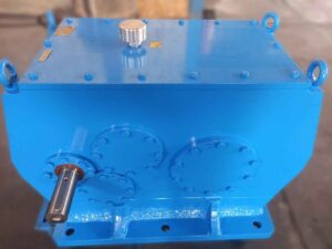 پروژه بومی سازی (گیربکس خارجی)